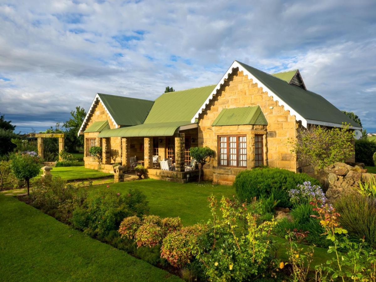 Fouriesburg Country Inn Εξωτερικό φωτογραφία