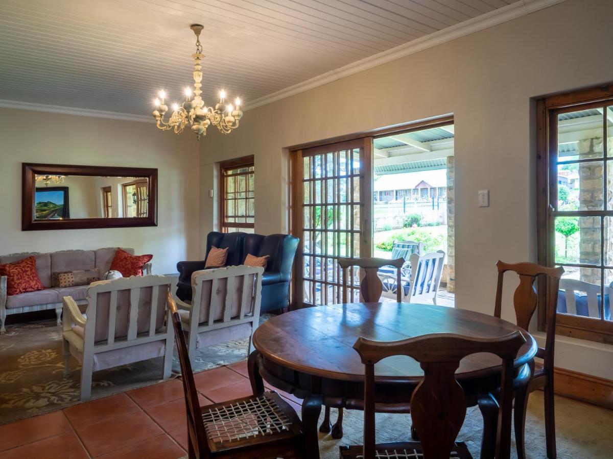 Fouriesburg Country Inn Εξωτερικό φωτογραφία