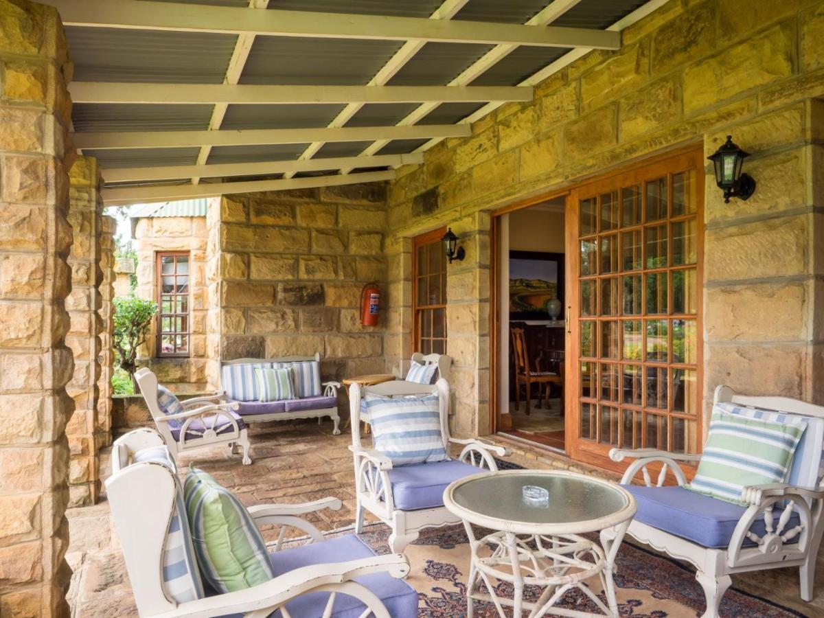 Fouriesburg Country Inn Εξωτερικό φωτογραφία