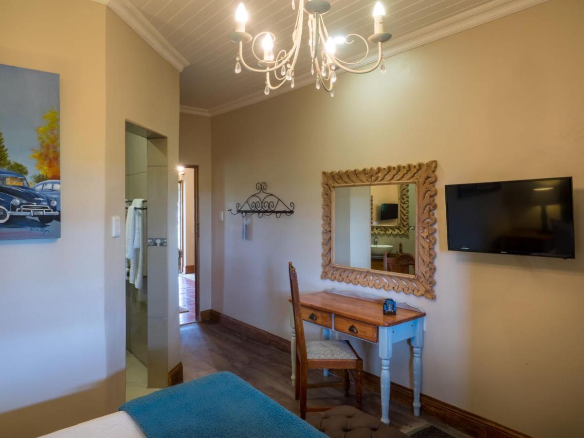 Fouriesburg Country Inn Εξωτερικό φωτογραφία