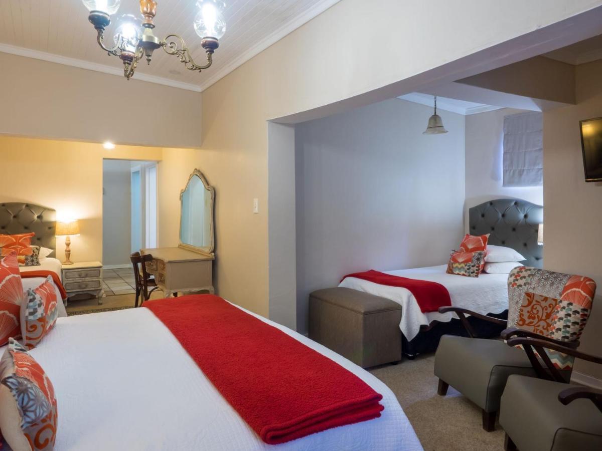 Fouriesburg Country Inn Εξωτερικό φωτογραφία