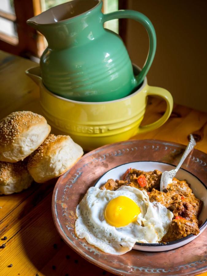 Fouriesburg Country Inn Εξωτερικό φωτογραφία