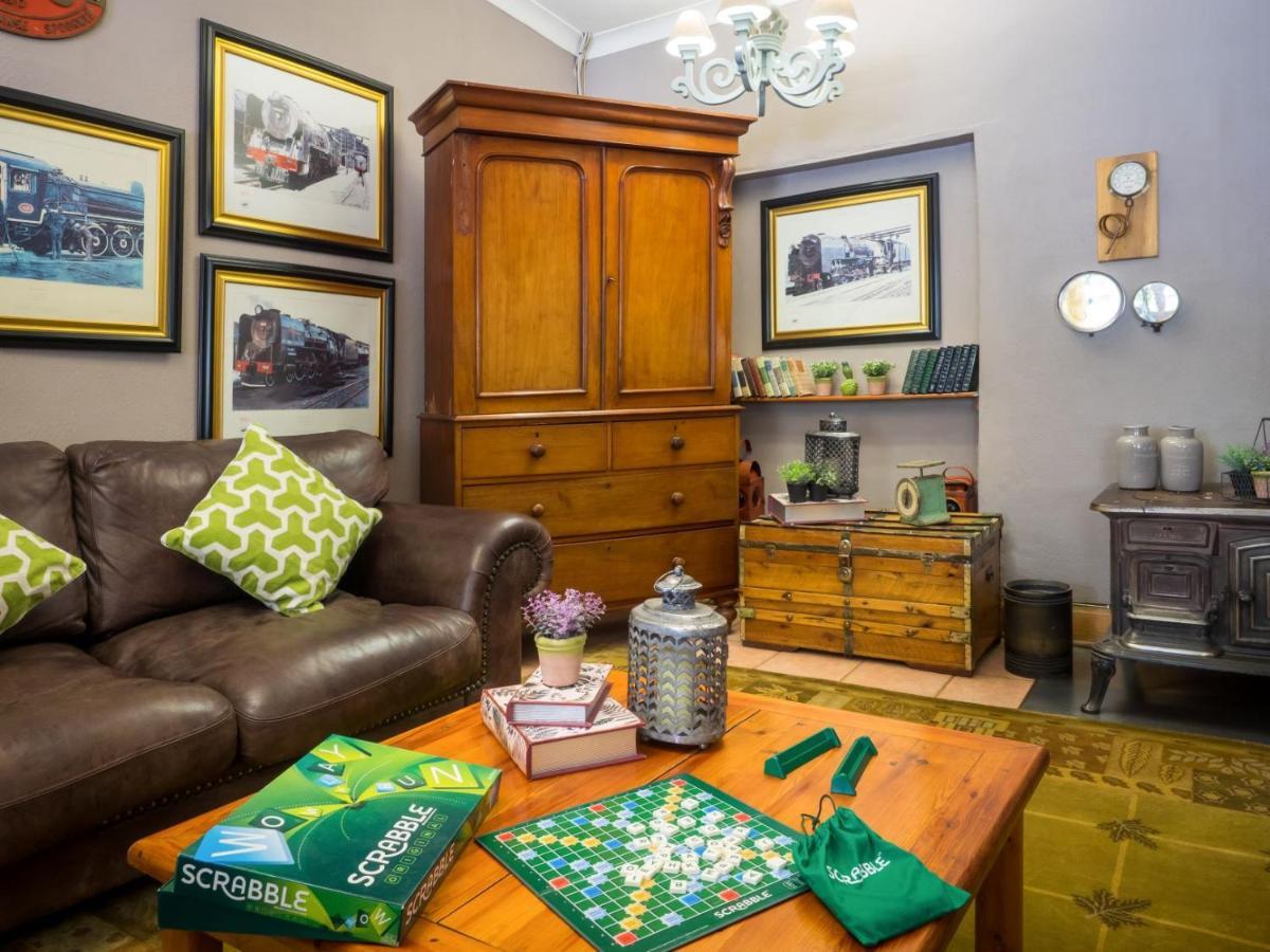 Fouriesburg Country Inn Εξωτερικό φωτογραφία
