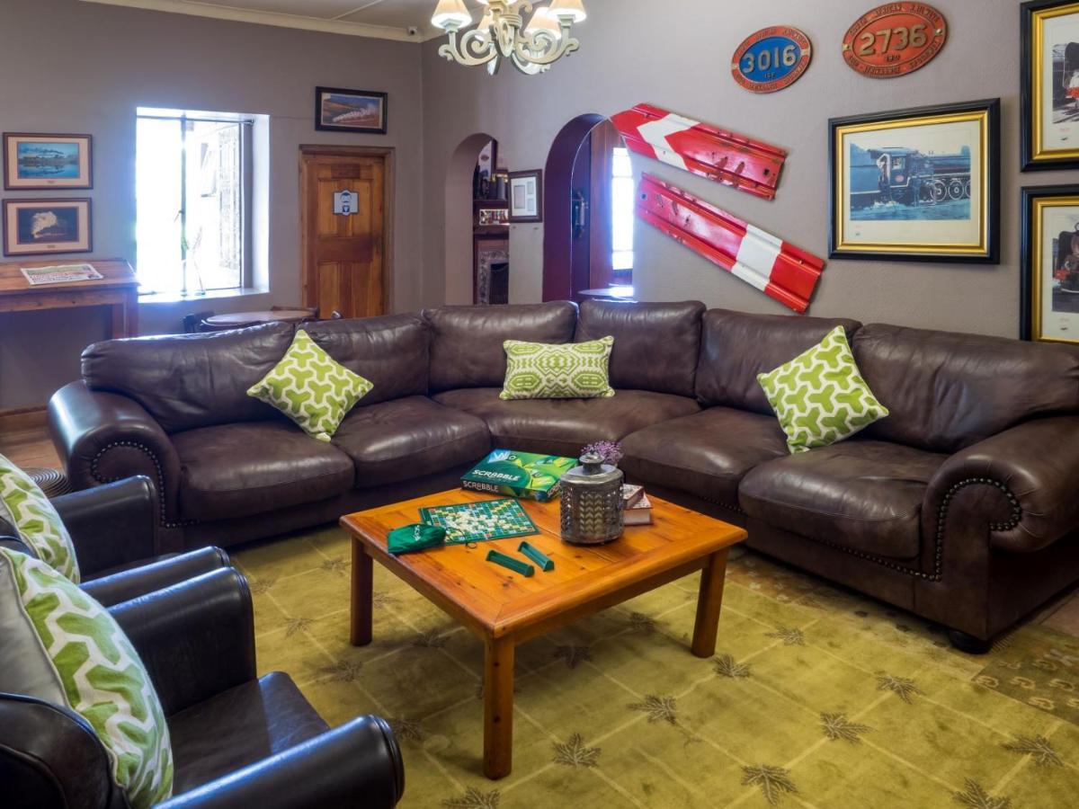 Fouriesburg Country Inn Εξωτερικό φωτογραφία