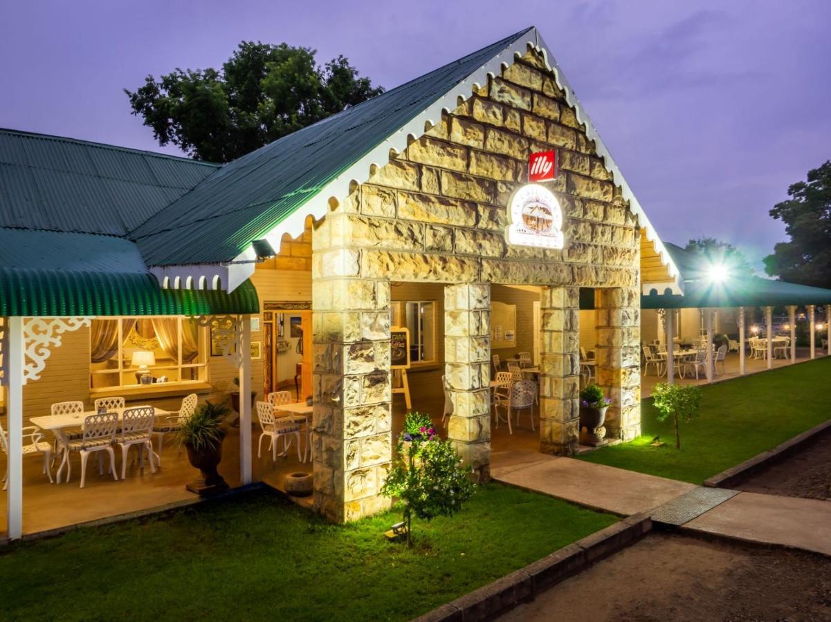 Fouriesburg Country Inn Εξωτερικό φωτογραφία