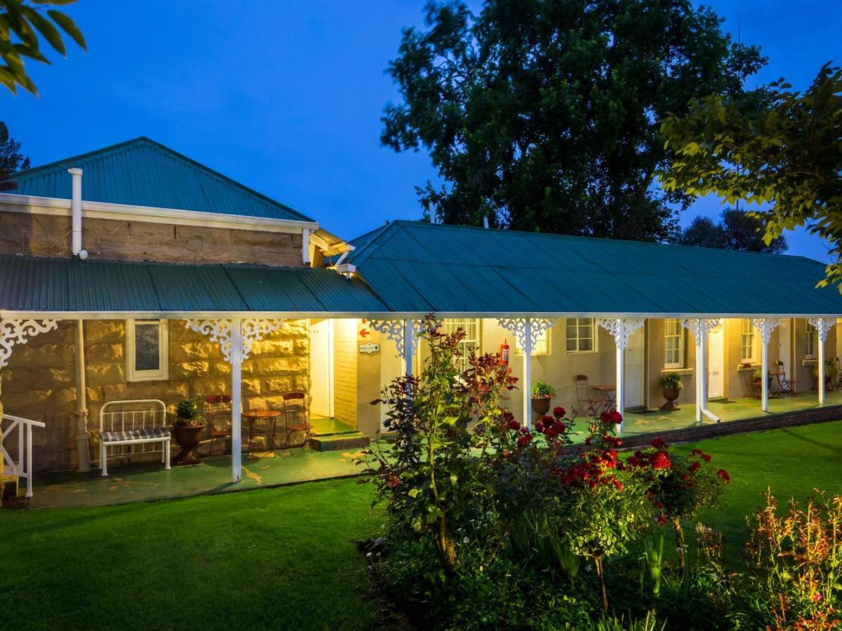 Fouriesburg Country Inn Εξωτερικό φωτογραφία