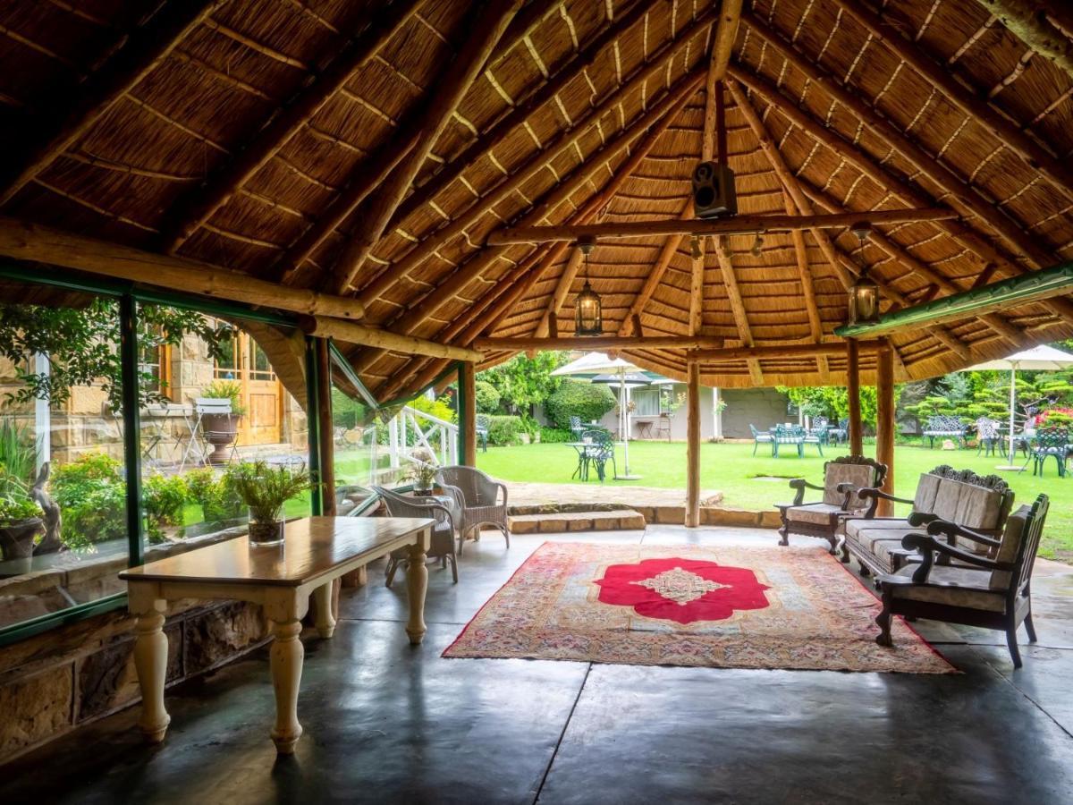 Fouriesburg Country Inn Εξωτερικό φωτογραφία