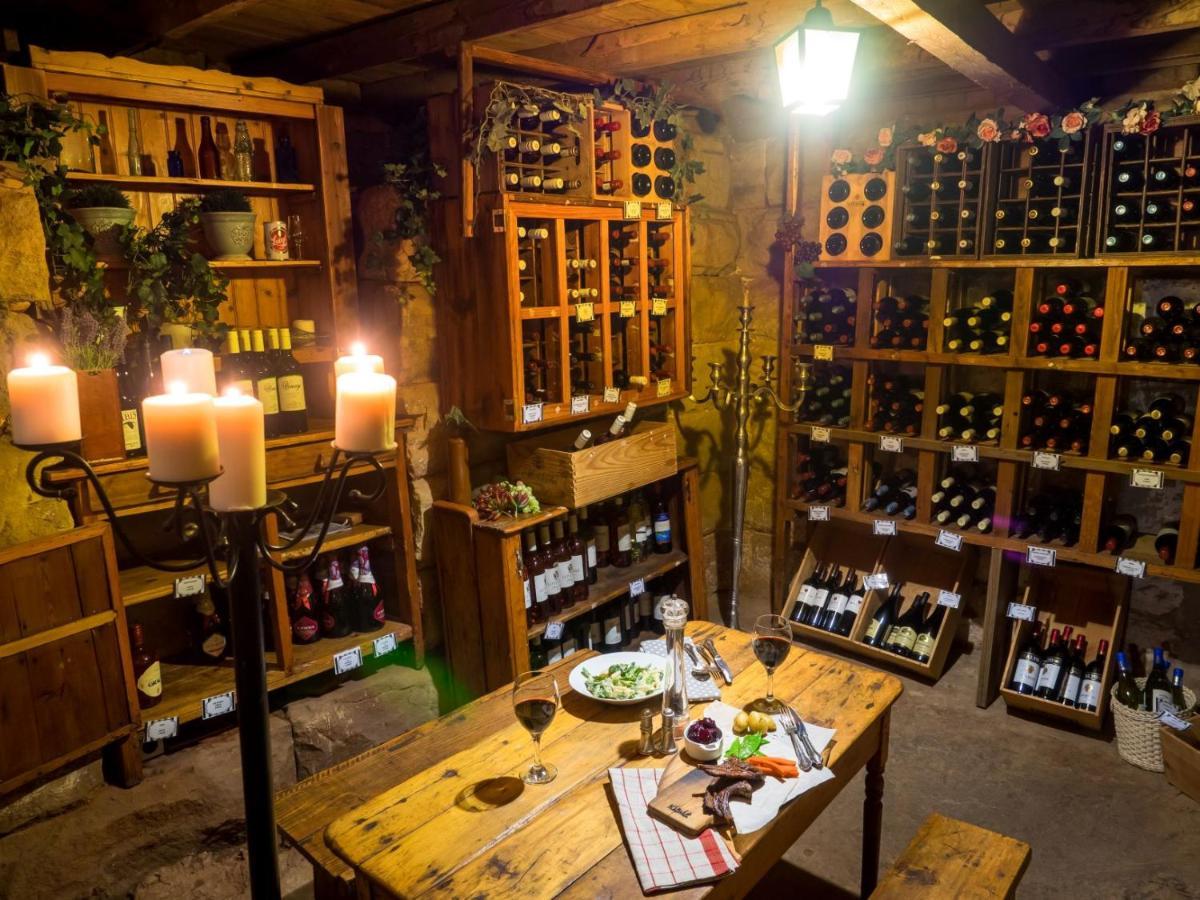 Fouriesburg Country Inn Εξωτερικό φωτογραφία