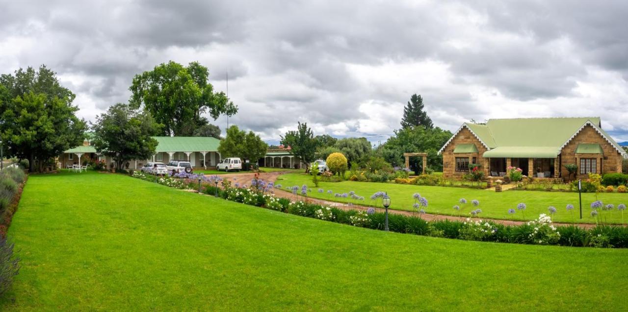 Fouriesburg Country Inn Εξωτερικό φωτογραφία