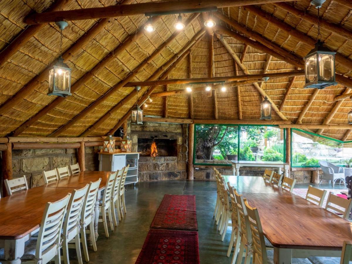Fouriesburg Country Inn Εξωτερικό φωτογραφία