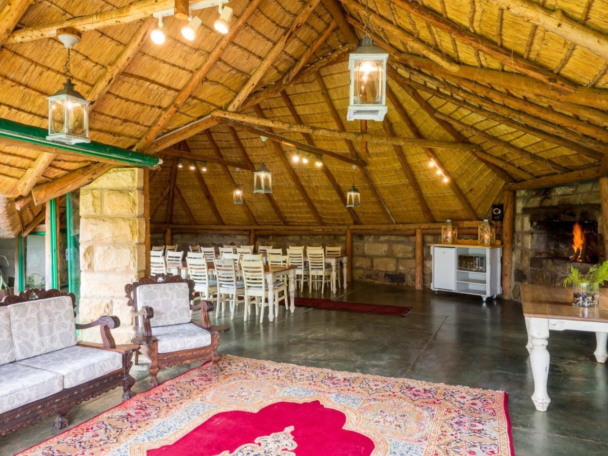 Fouriesburg Country Inn Εξωτερικό φωτογραφία