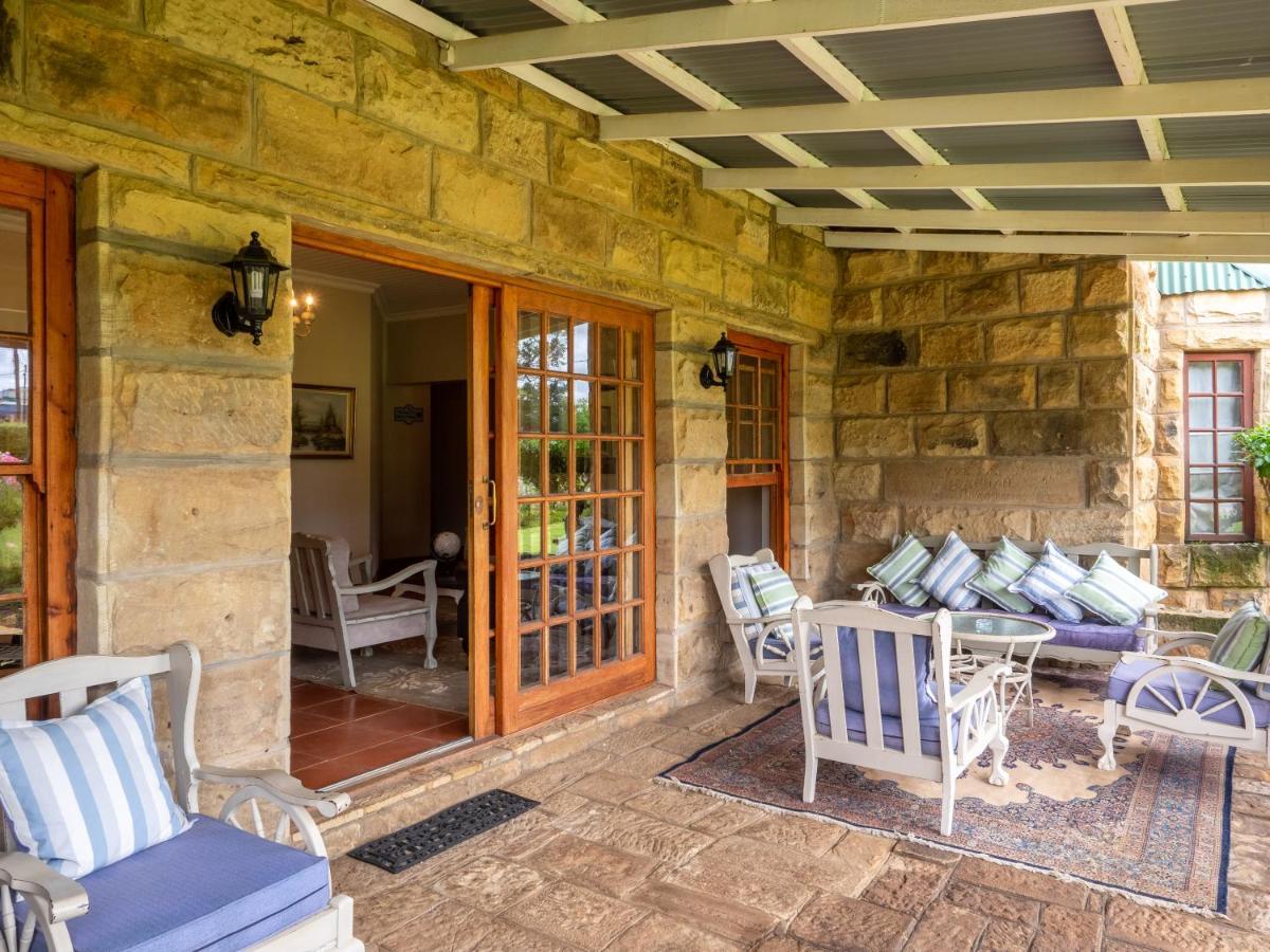 Fouriesburg Country Inn Εξωτερικό φωτογραφία