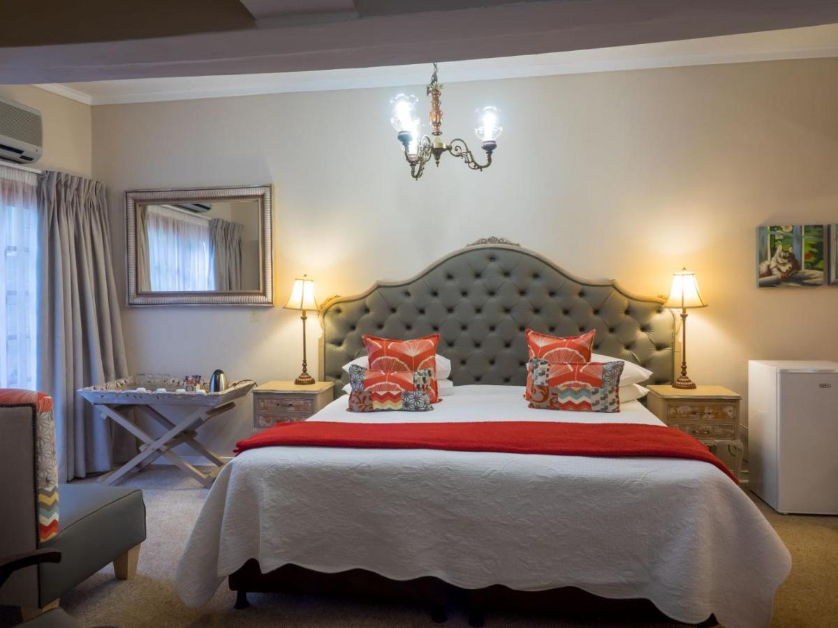 Fouriesburg Country Inn Εξωτερικό φωτογραφία