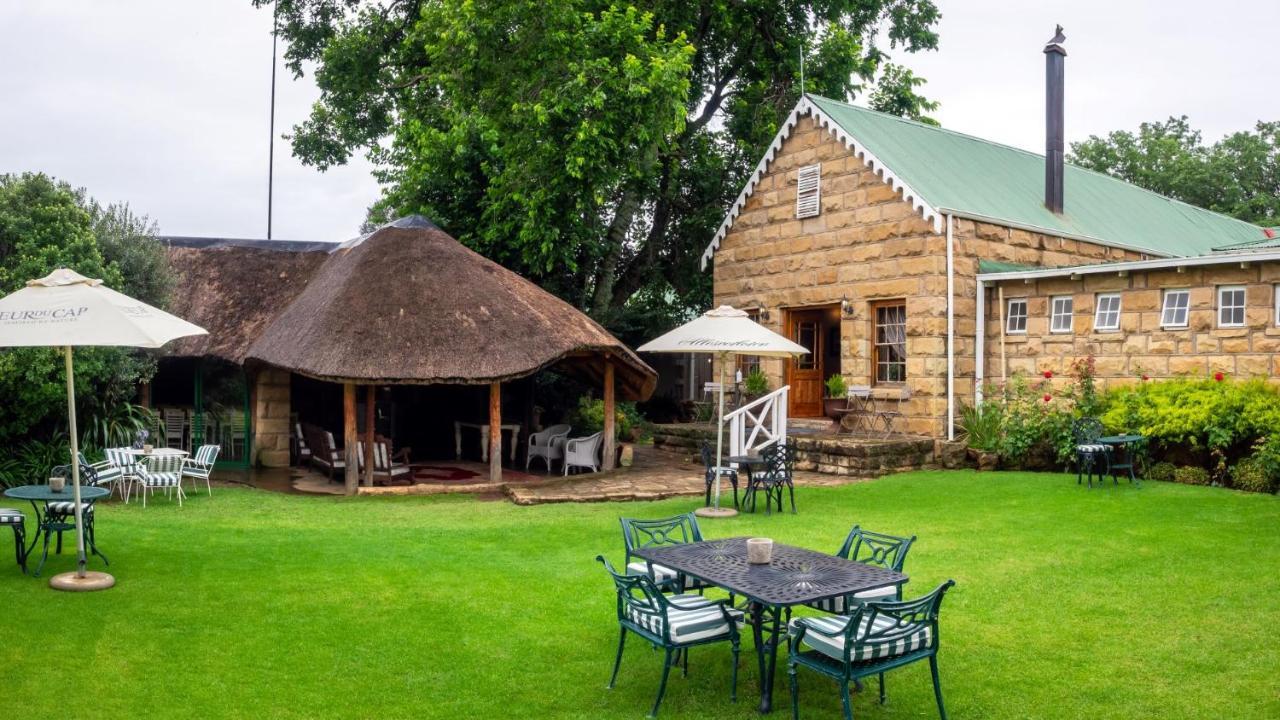 Fouriesburg Country Inn Εξωτερικό φωτογραφία