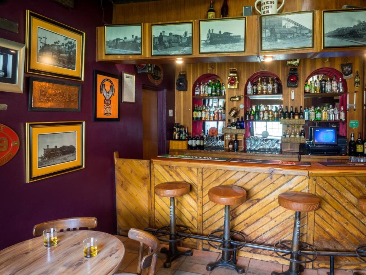 Fouriesburg Country Inn Εξωτερικό φωτογραφία