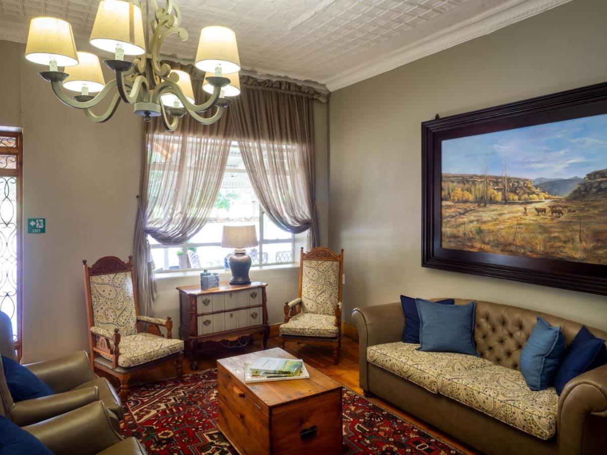 Fouriesburg Country Inn Εξωτερικό φωτογραφία
