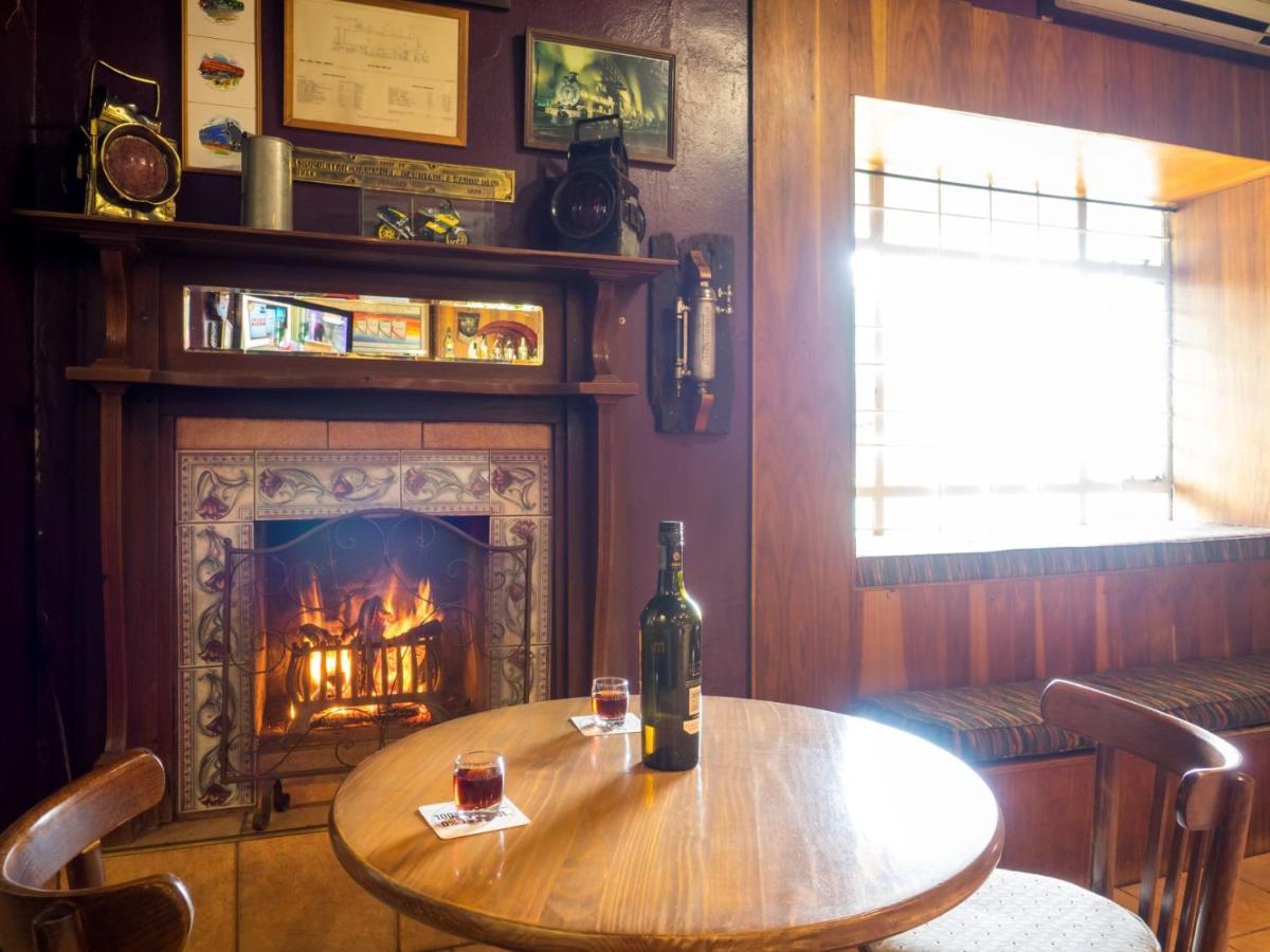 Fouriesburg Country Inn Εξωτερικό φωτογραφία