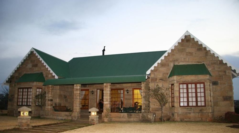 Fouriesburg Country Inn Εξωτερικό φωτογραφία