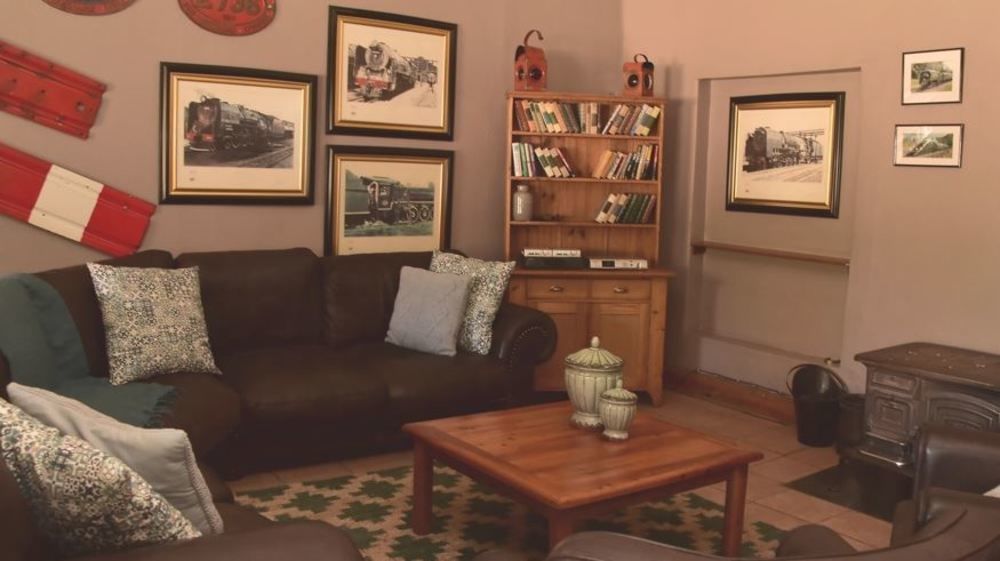 Fouriesburg Country Inn Εξωτερικό φωτογραφία