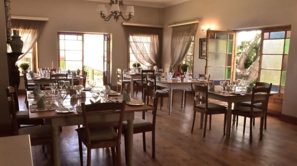 Fouriesburg Country Inn Εξωτερικό φωτογραφία
