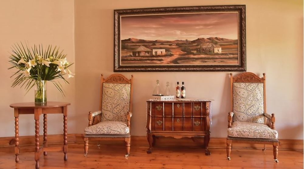 Fouriesburg Country Inn Εξωτερικό φωτογραφία