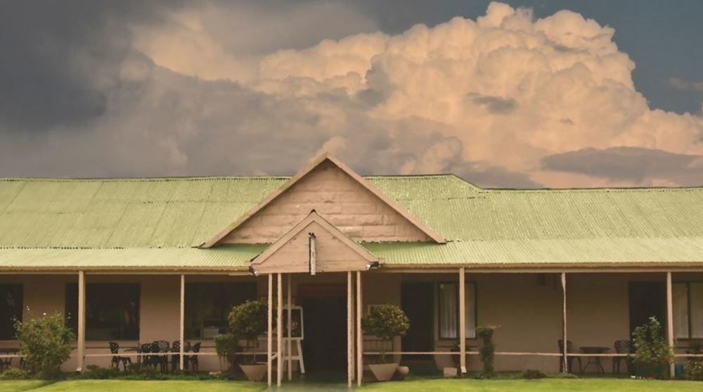 Fouriesburg Country Inn Εξωτερικό φωτογραφία